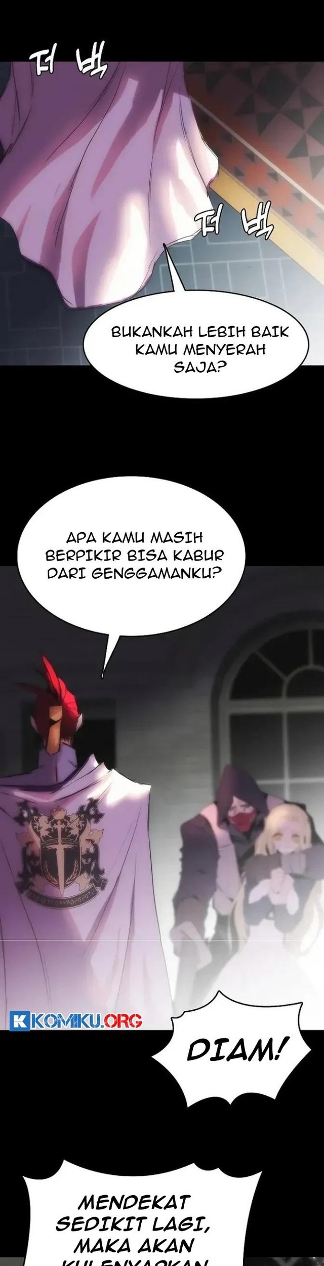 Bloodhound’s Regression Instinct Chapter 76 - halaman 19