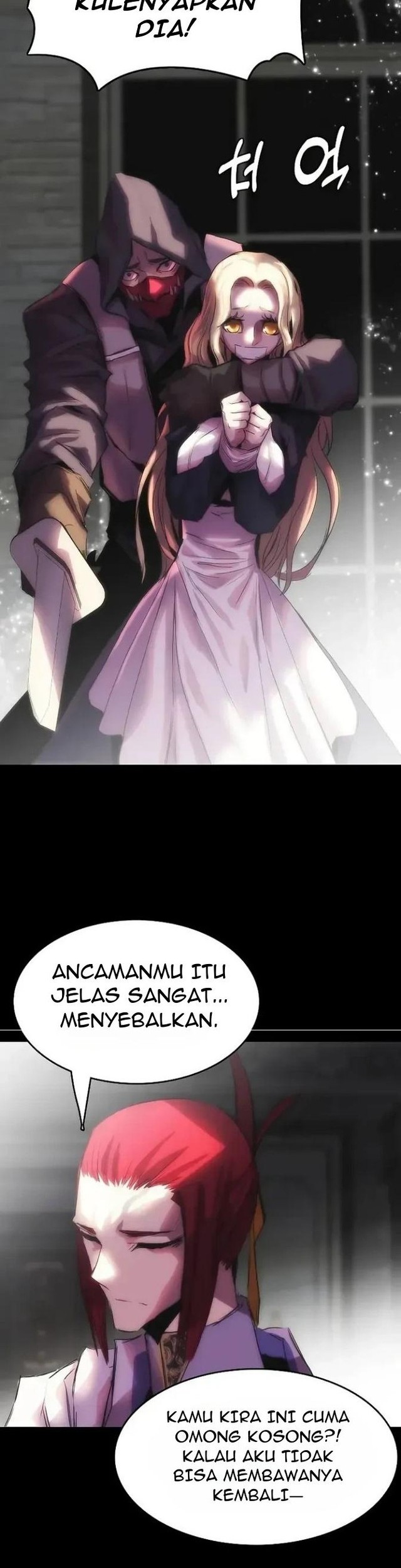 Bloodhound’s Regression Instinct Chapter 76 - halaman 20