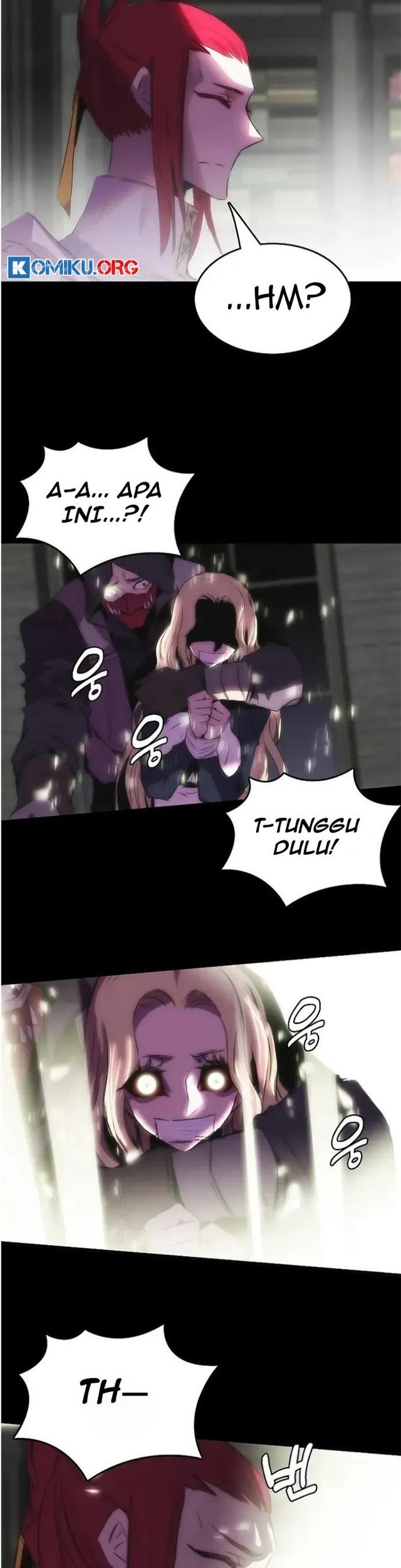 Bloodhound’s Regression Instinct Chapter 76 - halaman 22