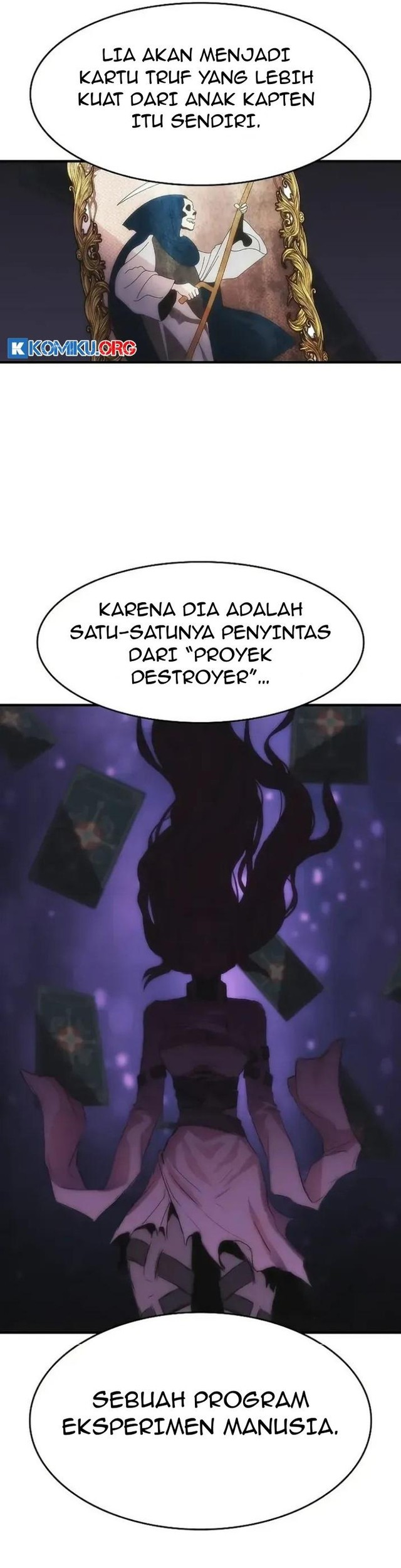 Bloodhound’s Regression Instinct Chapter 76 - halaman 27