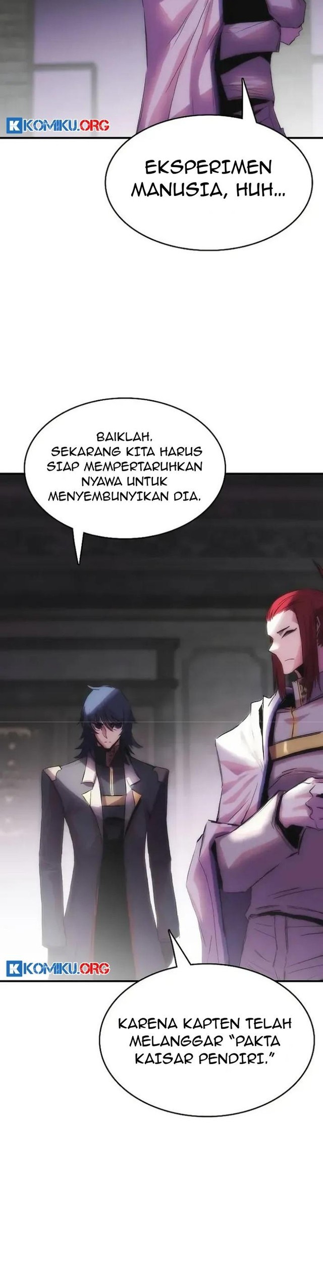 Bloodhound’s Regression Instinct Chapter 76 - halaman 29