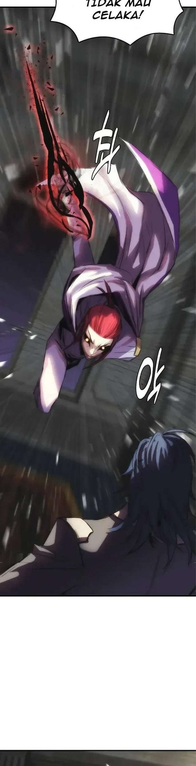Bloodhound’s Regression Instinct Chapter 76 - halaman 3