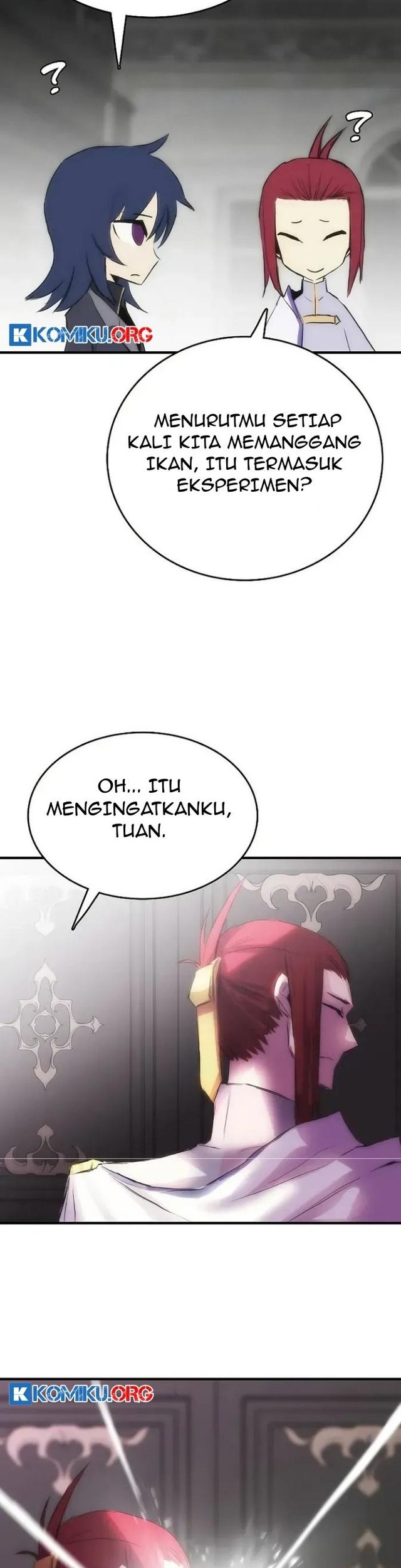 Bloodhound’s Regression Instinct Chapter 76 - halaman 34