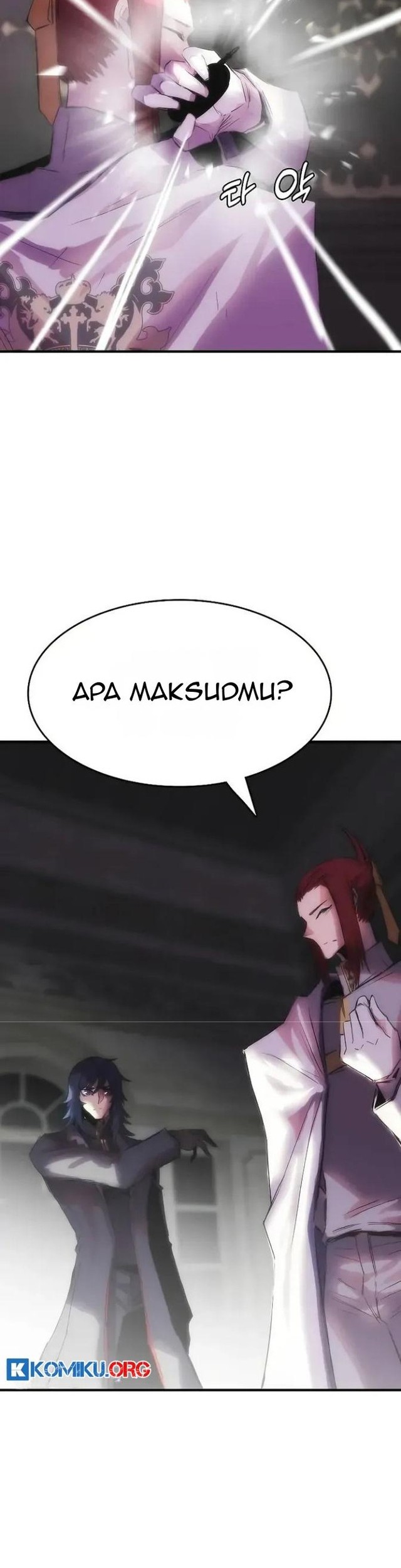 Bloodhound’s Regression Instinct Chapter 76 - halaman 35