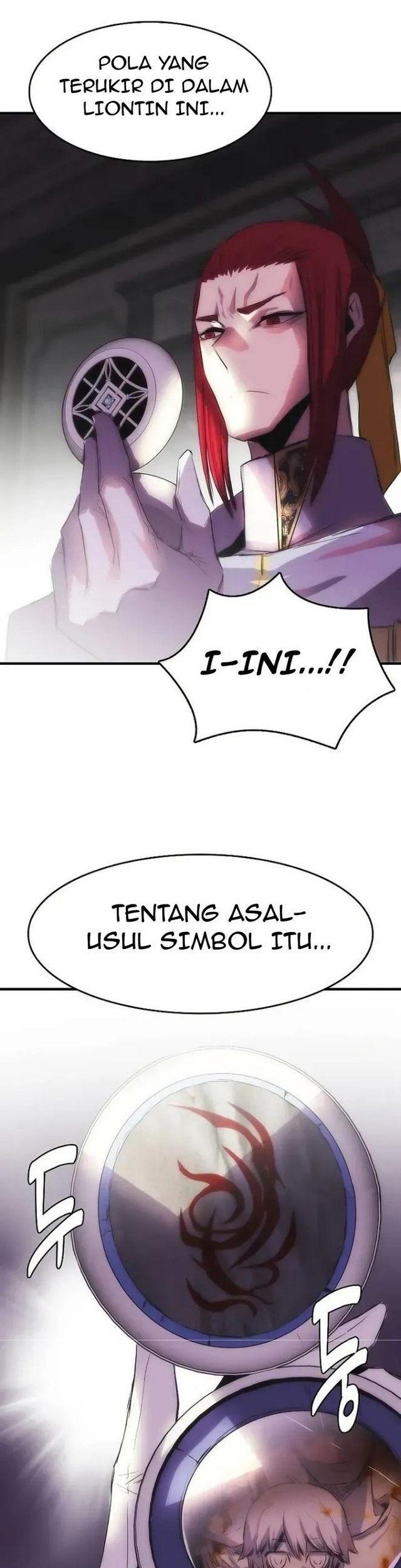 Bloodhound’s Regression Instinct Chapter 76 - halaman 38