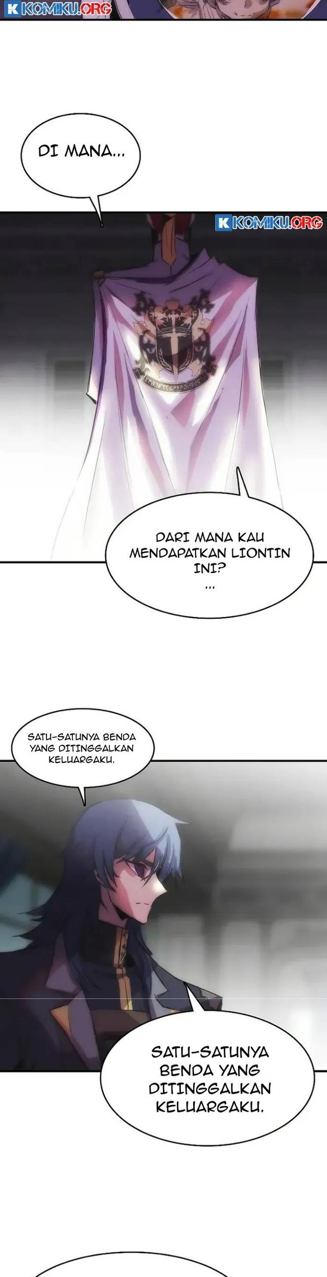 Bloodhound’s Regression Instinct Chapter 76 - halaman 39