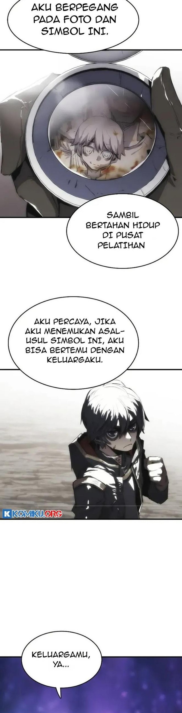 Bloodhound’s Regression Instinct Chapter 76 - halaman 40