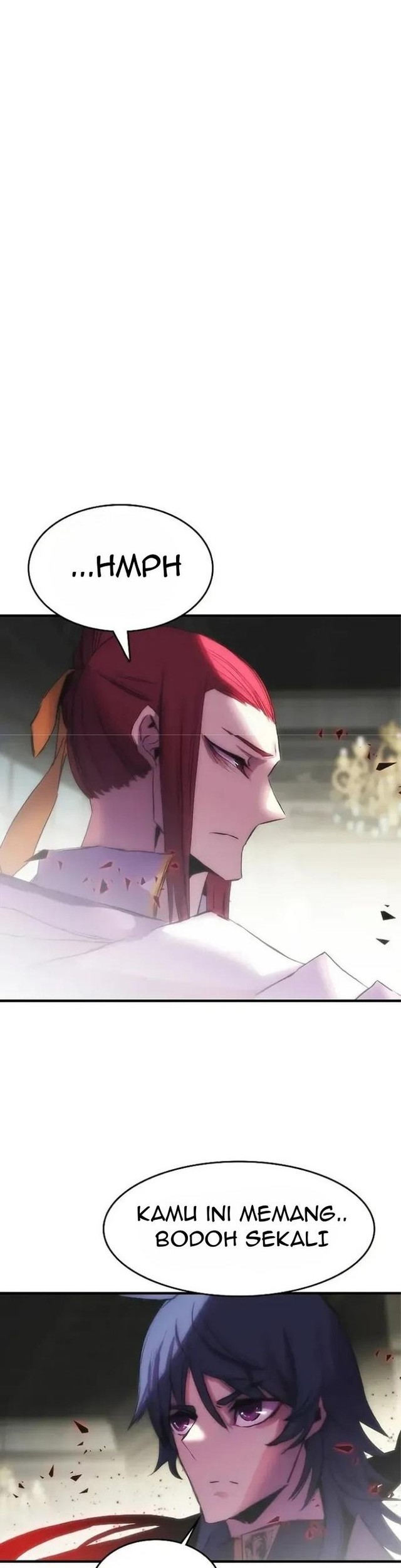 Bloodhound’s Regression Instinct Chapter 76 - halaman 5