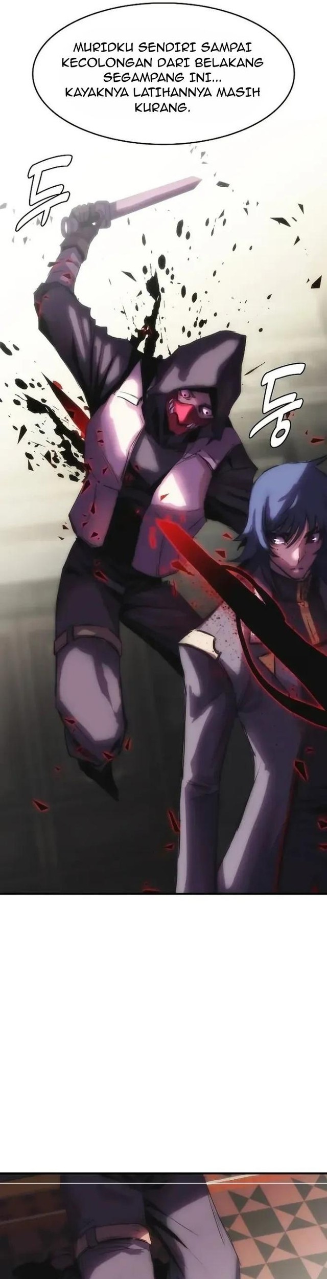 Bloodhound’s Regression Instinct Chapter 76 - halaman 7