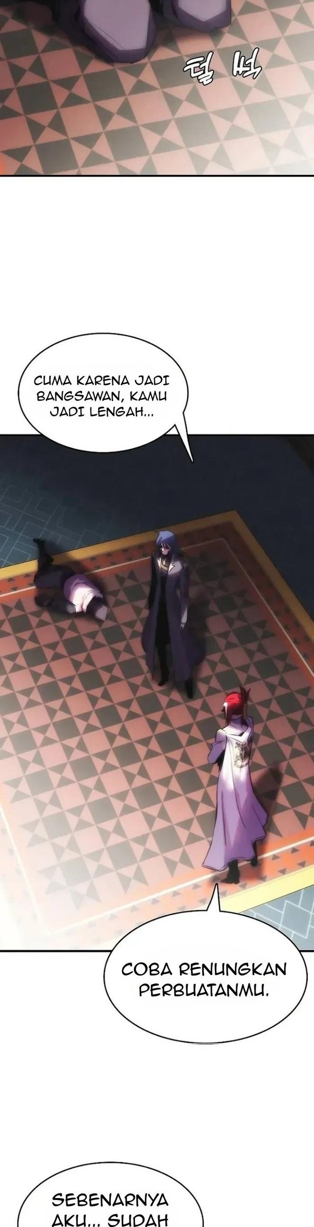 Bloodhound’s Regression Instinct Chapter 76 - halaman 8