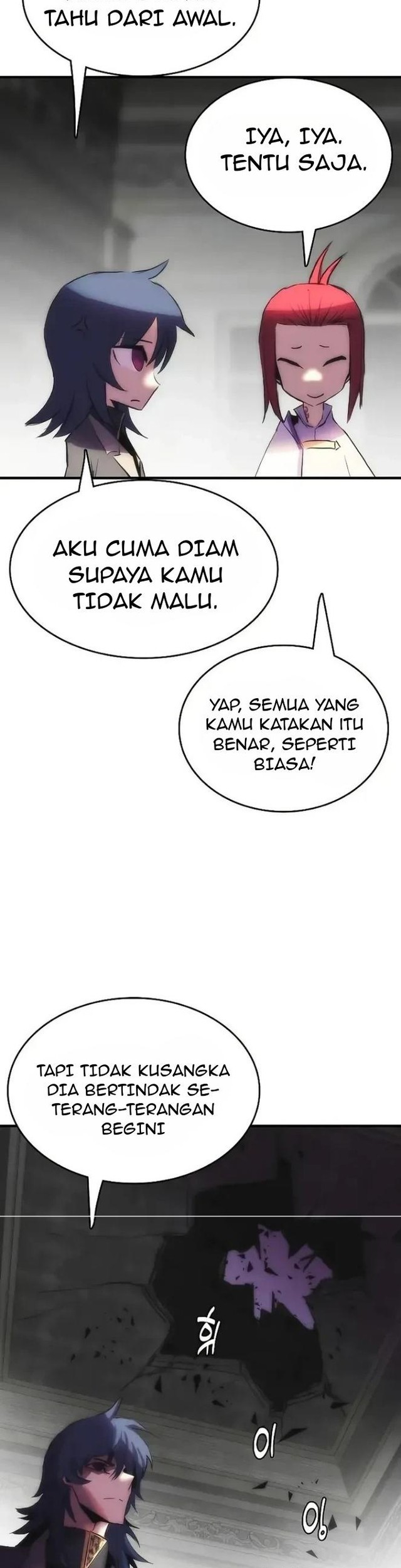 Bloodhound’s Regression Instinct Chapter 76 - halaman 9