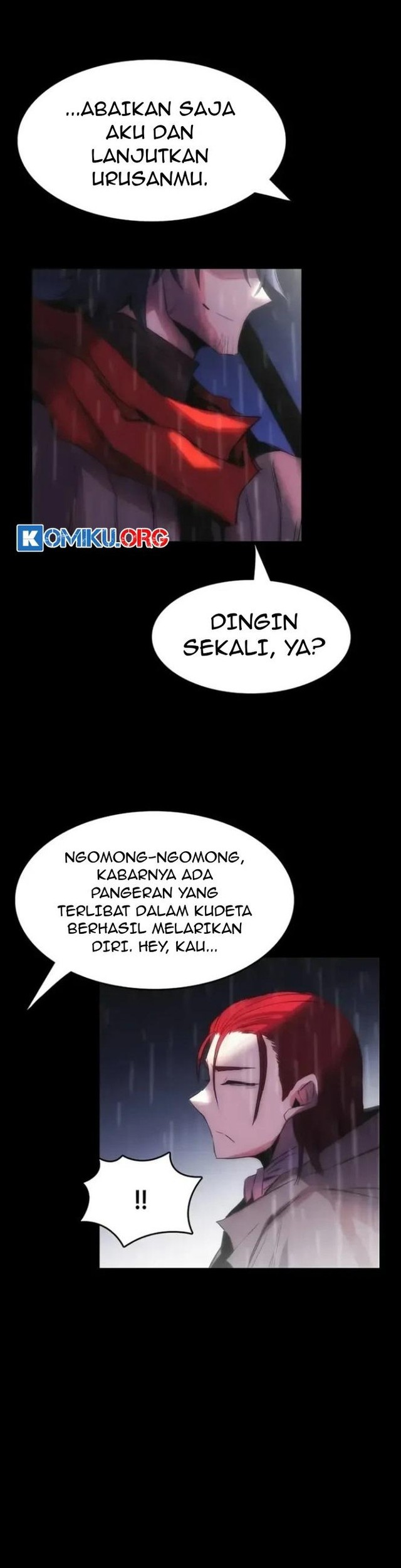 Bloodhound’s Regression Instinct Chapter 77 - halaman 10