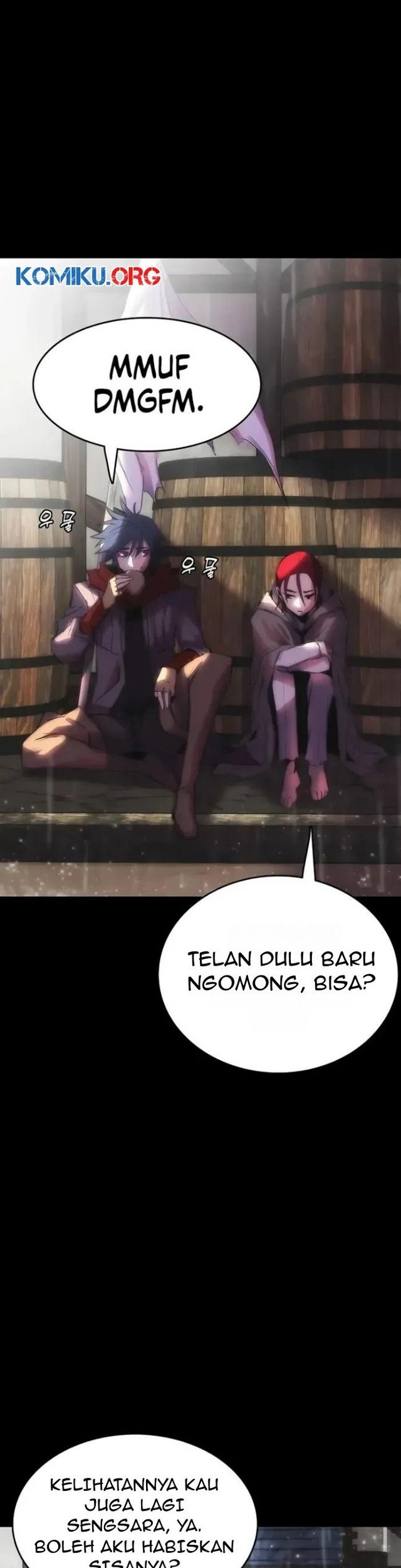 Bloodhound’s Regression Instinct Chapter 77 - halaman 13
