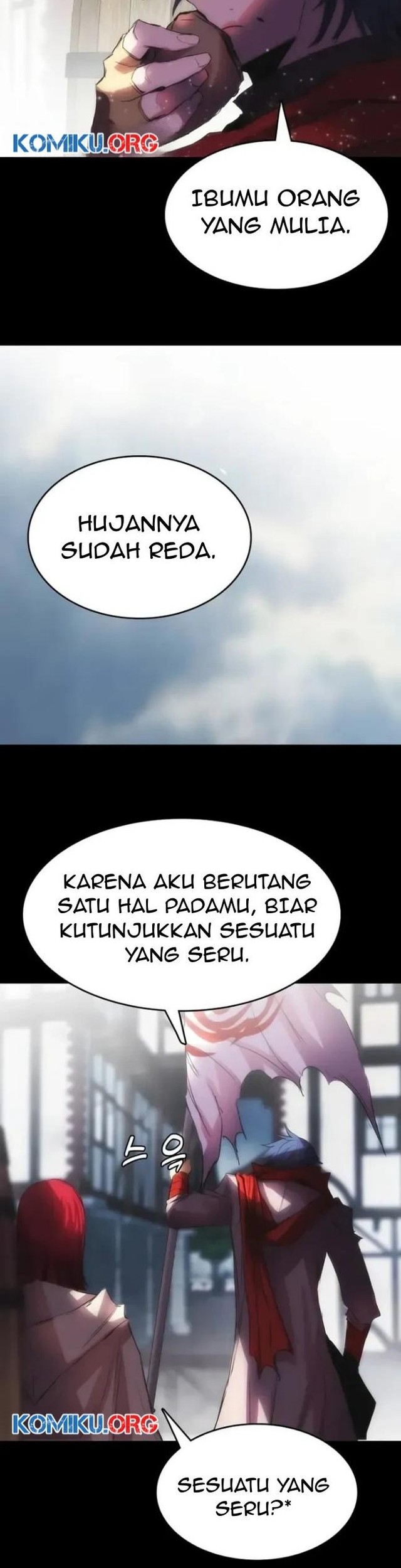 Bloodhound’s Regression Instinct Chapter 77 - halaman 15