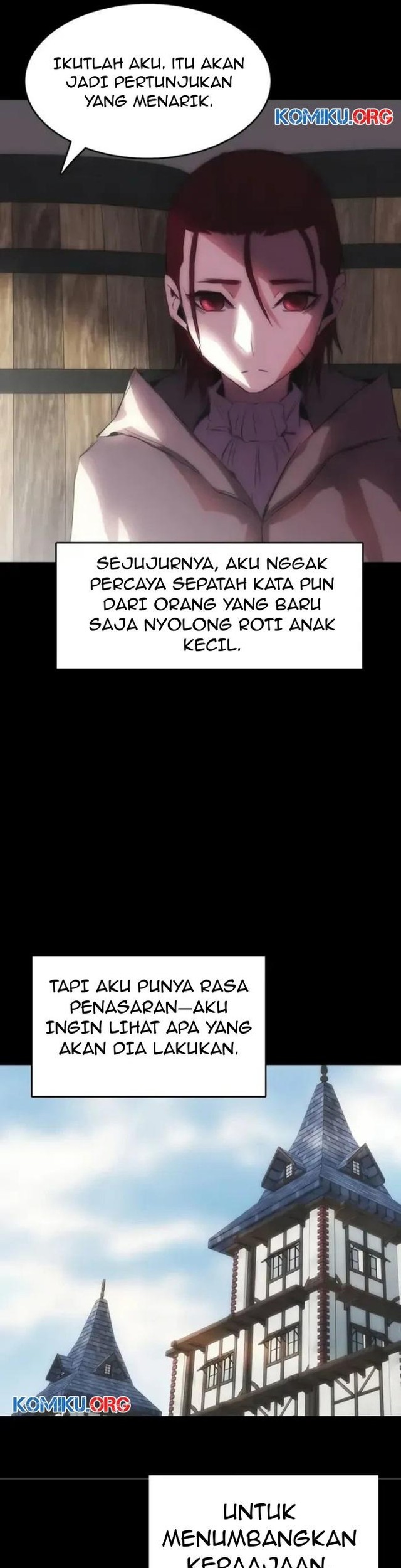 Bloodhound’s Regression Instinct Chapter 77 - halaman 17