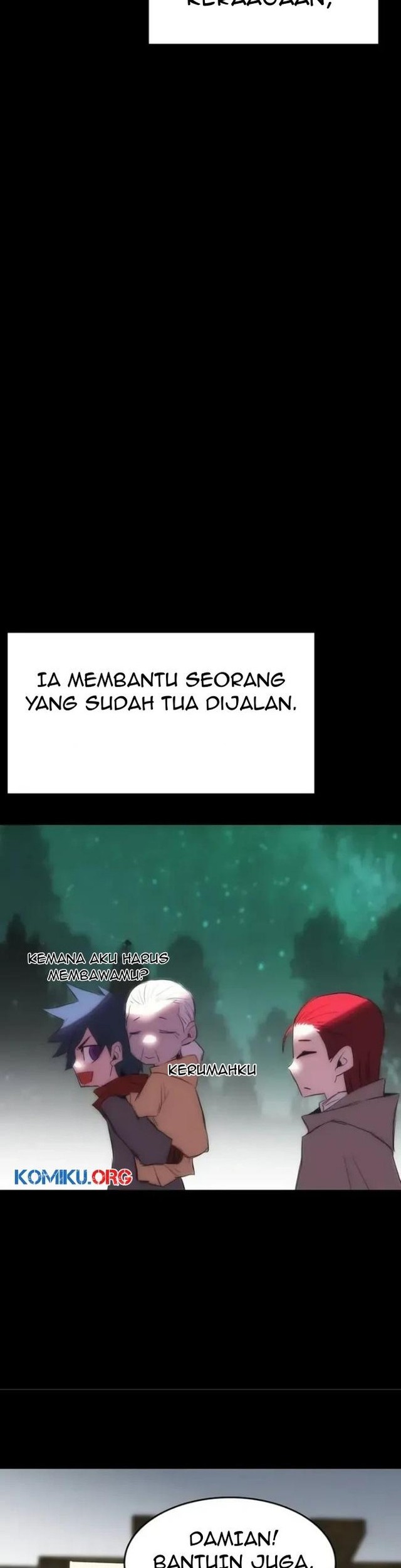 Bloodhound’s Regression Instinct Chapter 77 - halaman 18