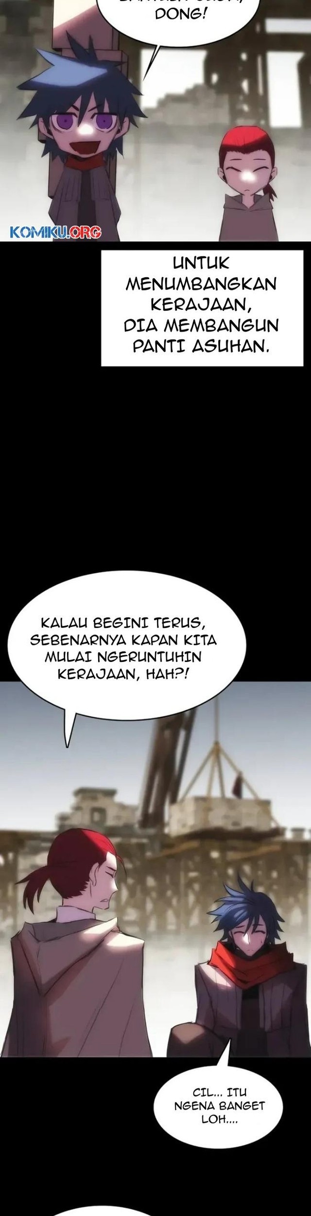Bloodhound’s Regression Instinct Chapter 77 - halaman 19