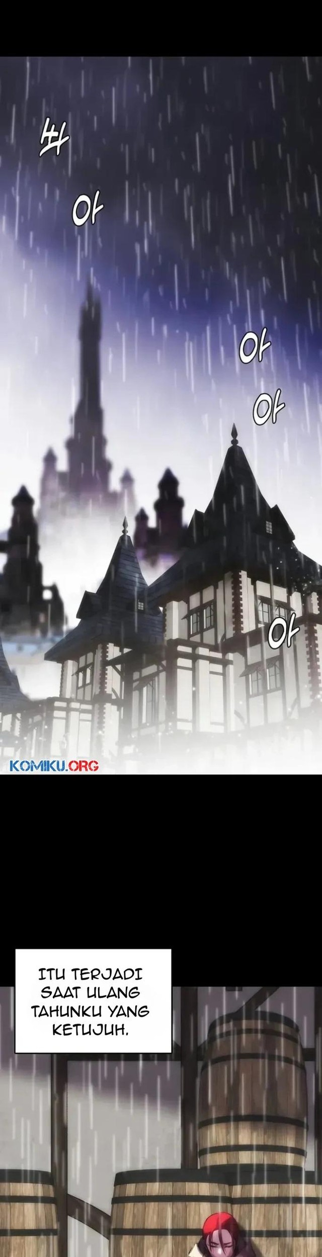 Bloodhound’s Regression Instinct Chapter 77 - halaman 2