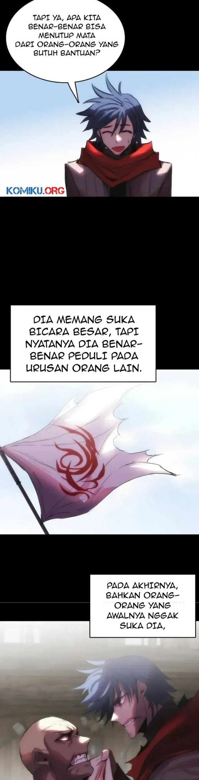 Bloodhound’s Regression Instinct Chapter 77 - halaman 20