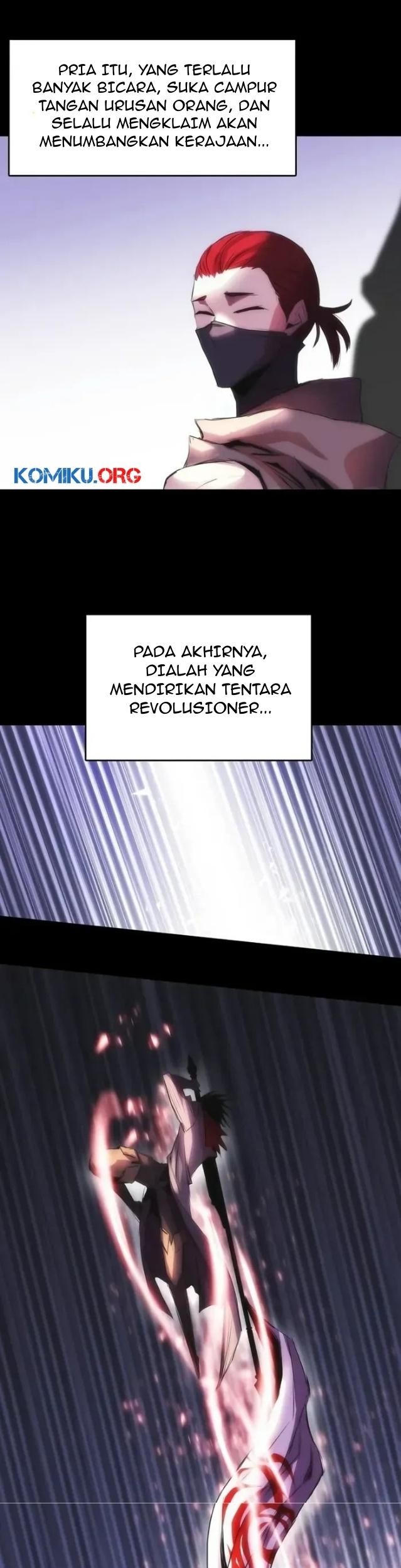 Bloodhound’s Regression Instinct Chapter 77 - halaman 27
