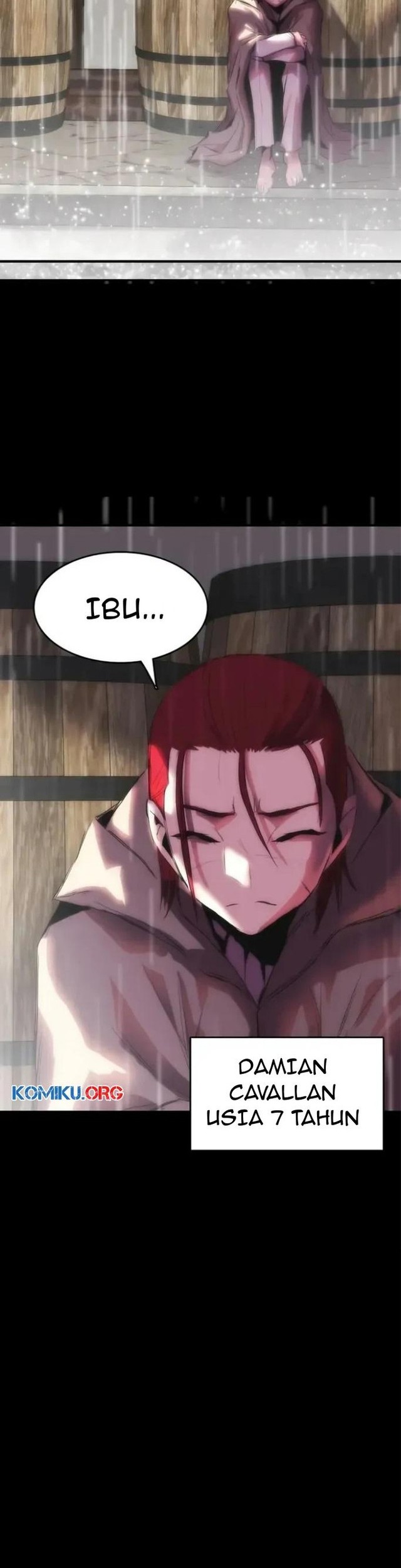 Bloodhound’s Regression Instinct Chapter 77 - halaman 3