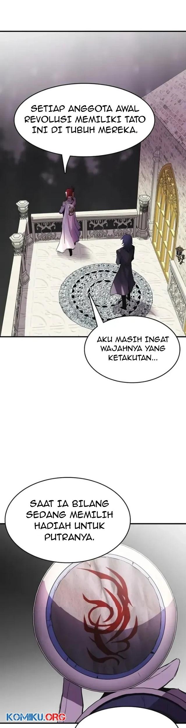 Bloodhound’s Regression Instinct Chapter 77 - halaman 30