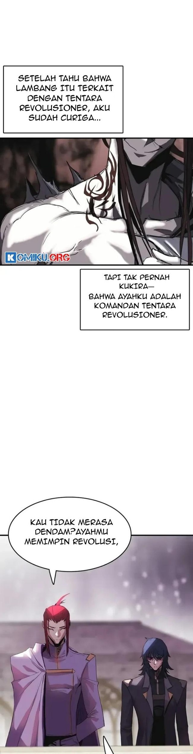 Bloodhound’s Regression Instinct Chapter 77 - halaman 32