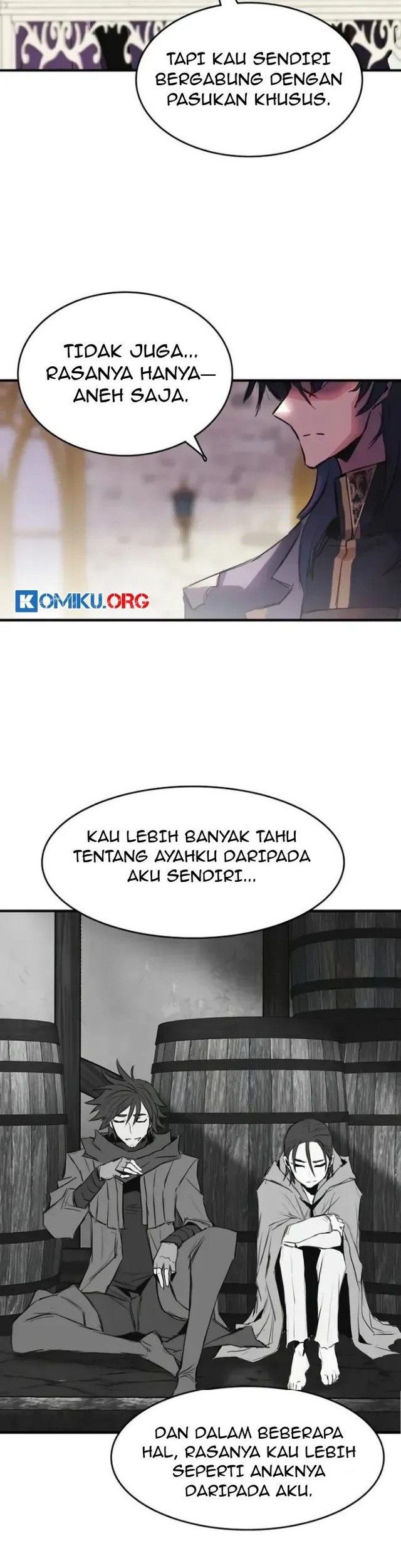 Bloodhound’s Regression Instinct Chapter 77 - halaman 33