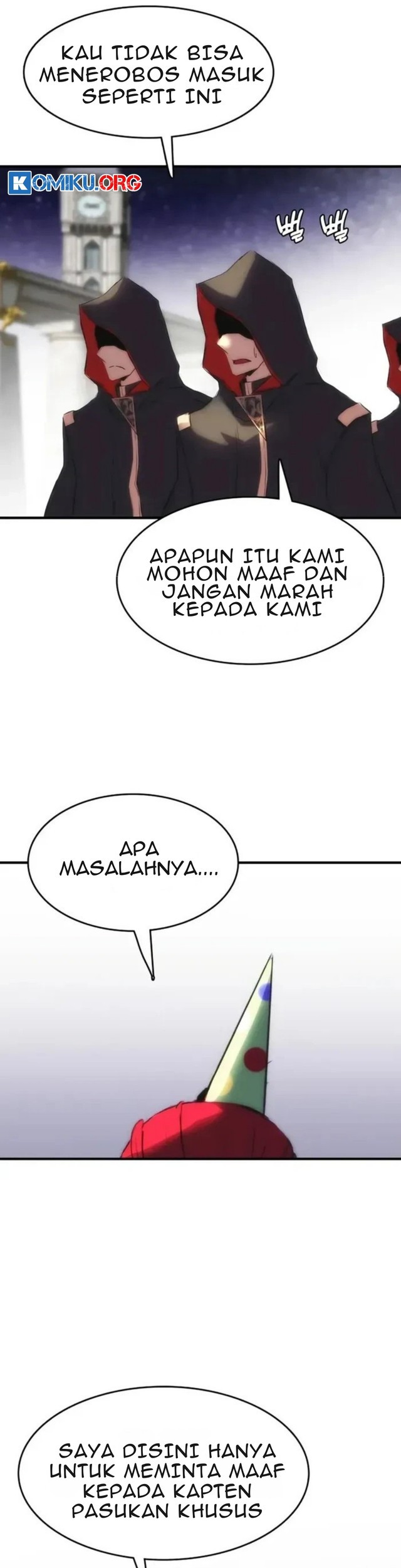 Bloodhound’s Regression Instinct Chapter 77 - halaman 42