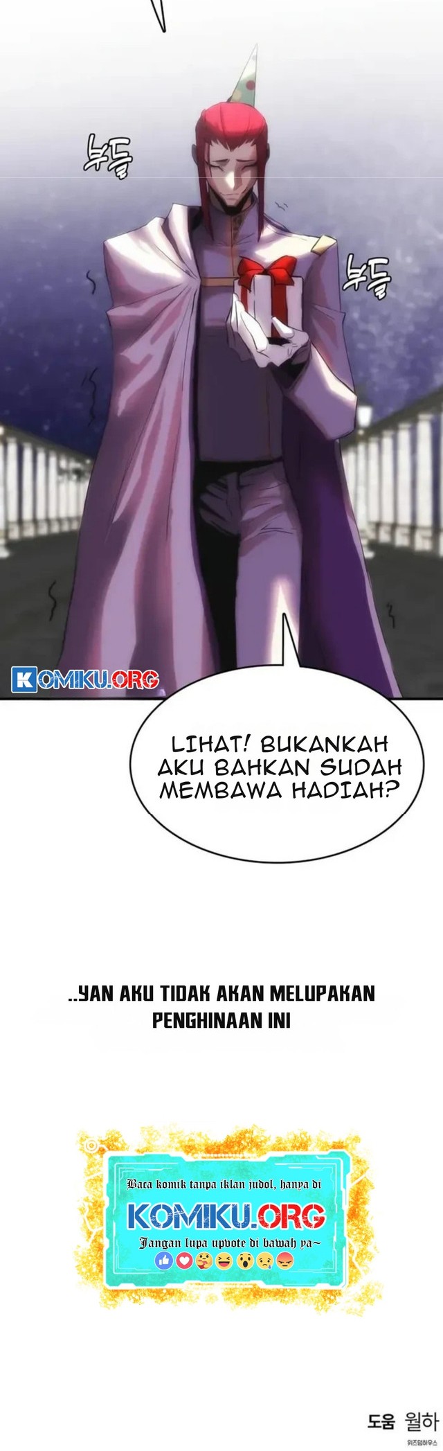 Bloodhound’s Regression Instinct Chapter 77 - halaman 43