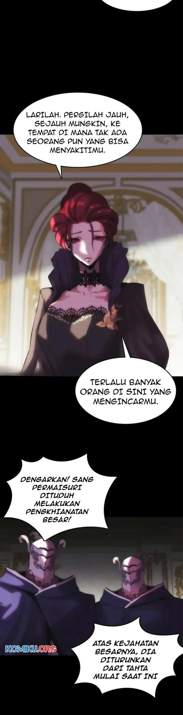 Bloodhound’s Regression Instinct Chapter 77 - halaman 5