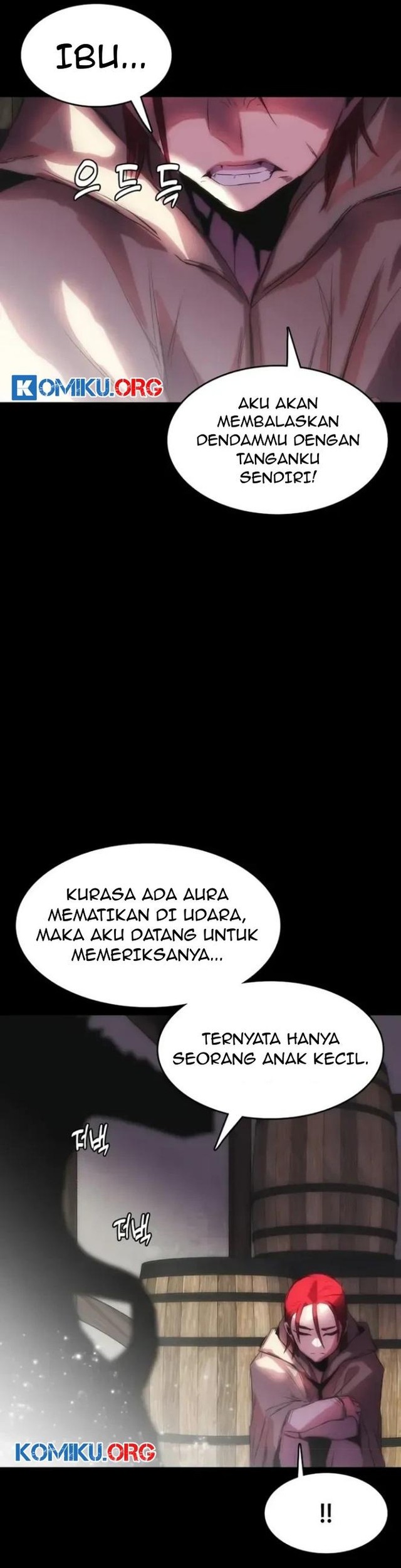 Bloodhound’s Regression Instinct Chapter 77 - halaman 7