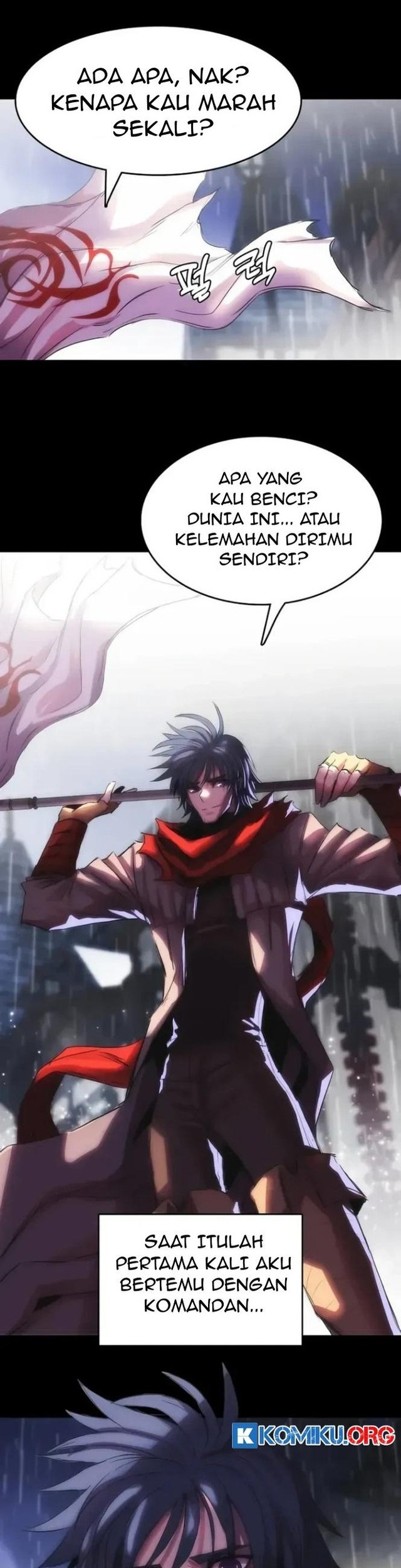 Bloodhound’s Regression Instinct Chapter 77 - halaman 8