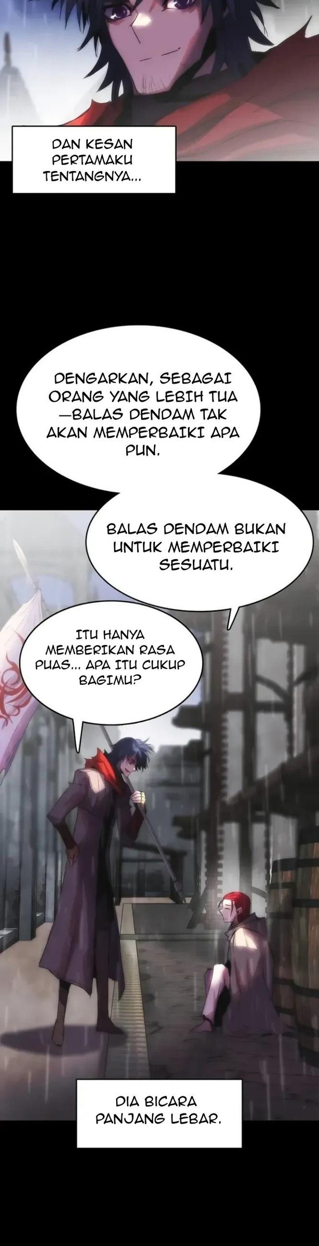 Bloodhound’s Regression Instinct Chapter 77 - halaman 9