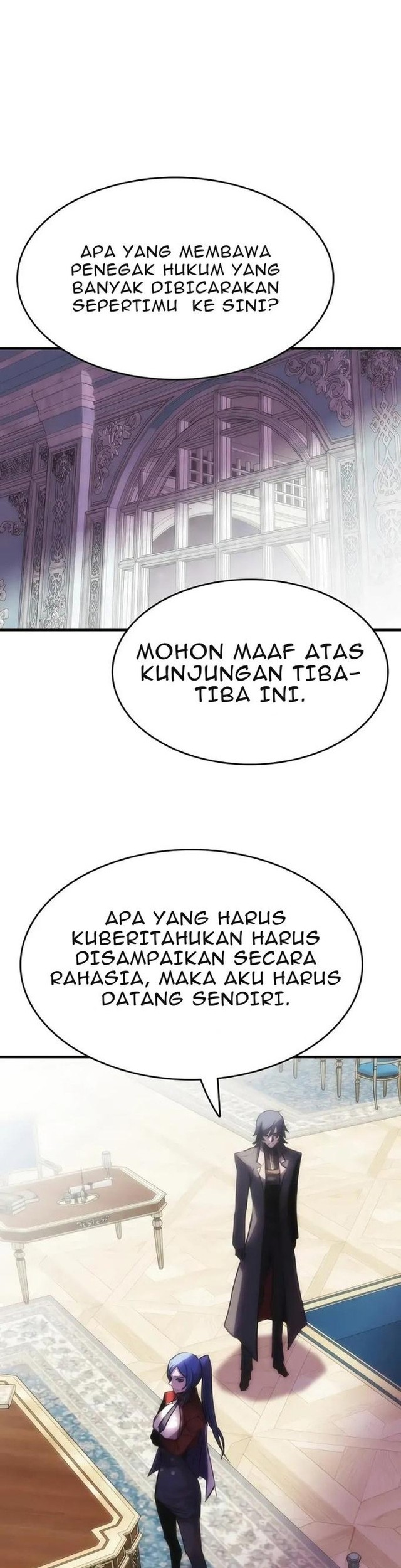 Bloodhound’s Regression Instinct Chapter 78 - halaman 11