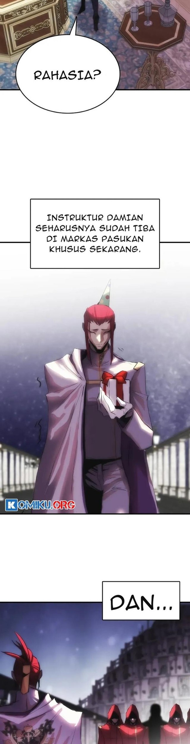 Bloodhound’s Regression Instinct Chapter 78 - halaman 12