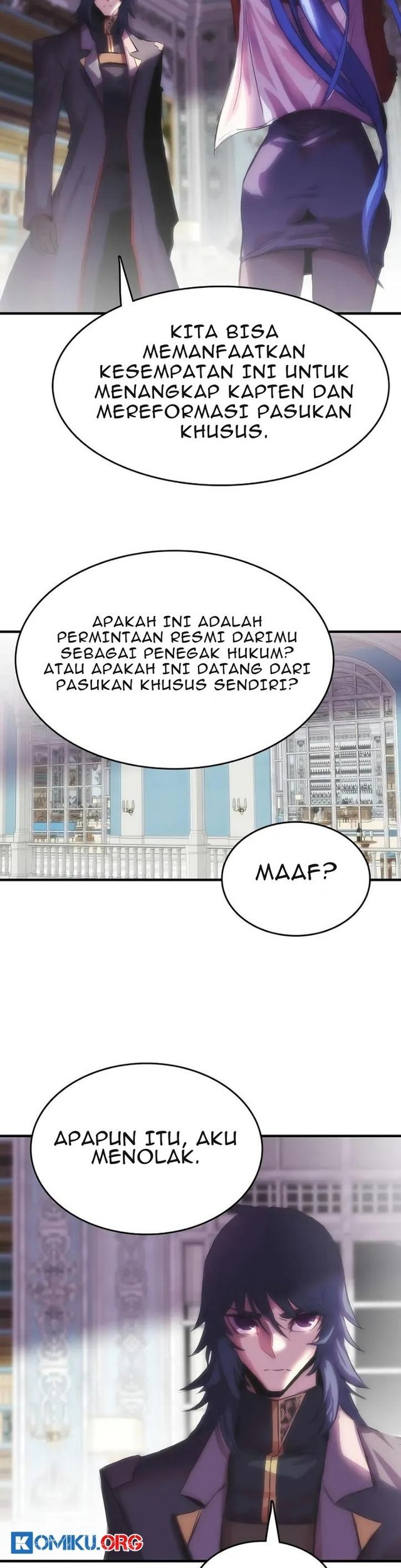 Bloodhound’s Regression Instinct Chapter 78 - halaman 17
