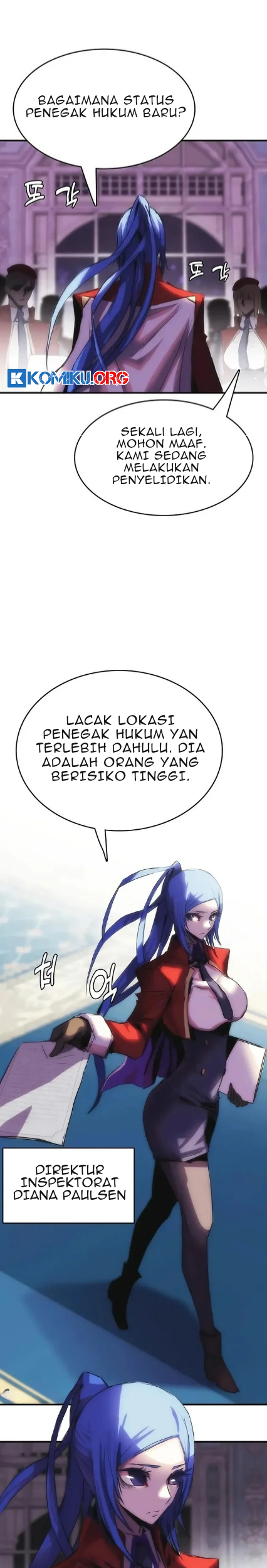 Bloodhound’s Regression Instinct Chapter 78 - halaman 2