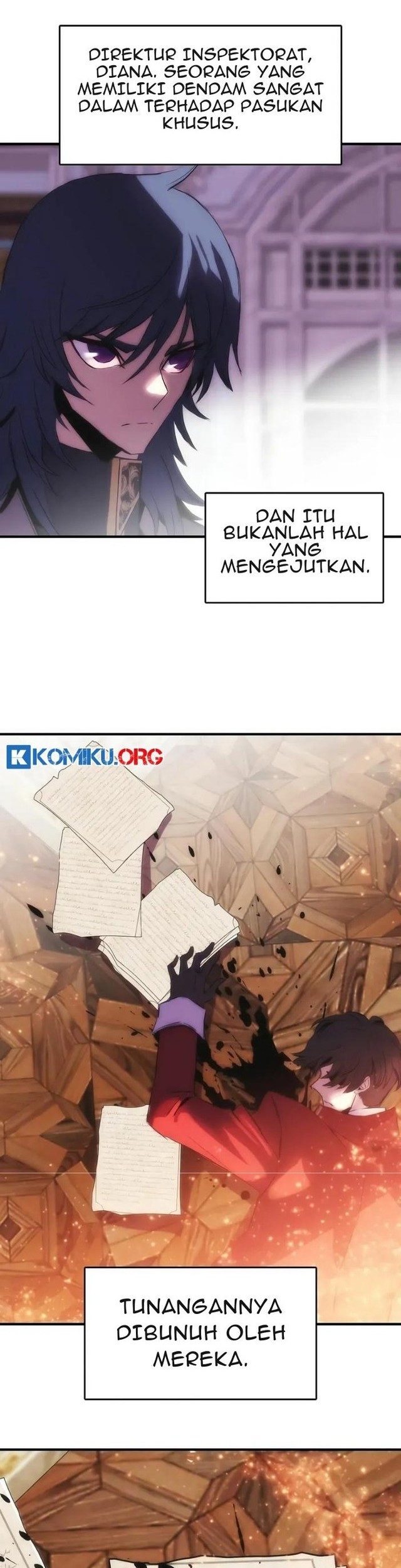 Bloodhound’s Regression Instinct Chapter 78 - halaman 21