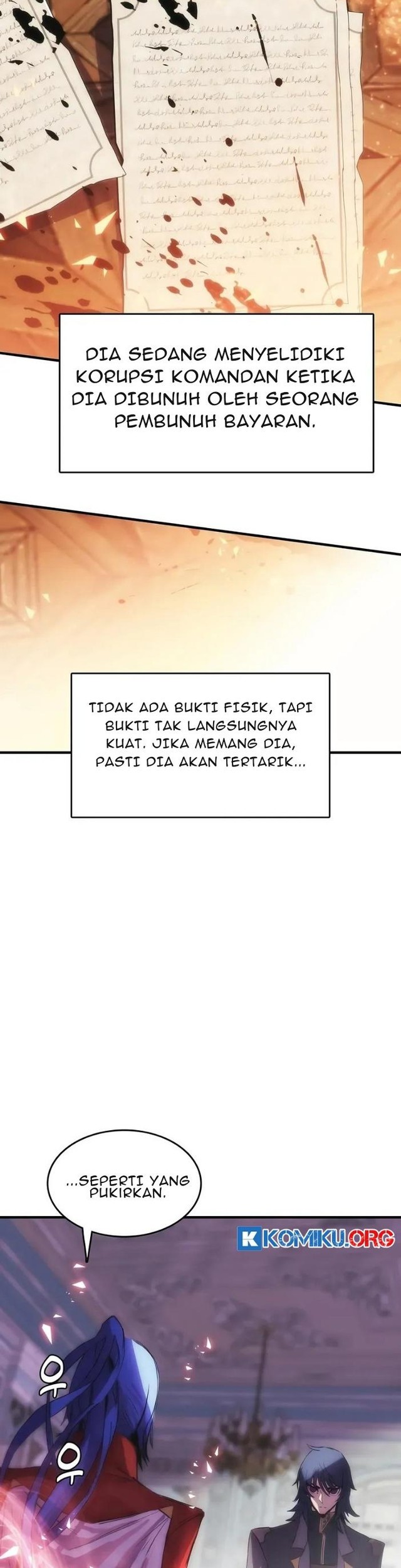 Bloodhound’s Regression Instinct Chapter 78 - halaman 22