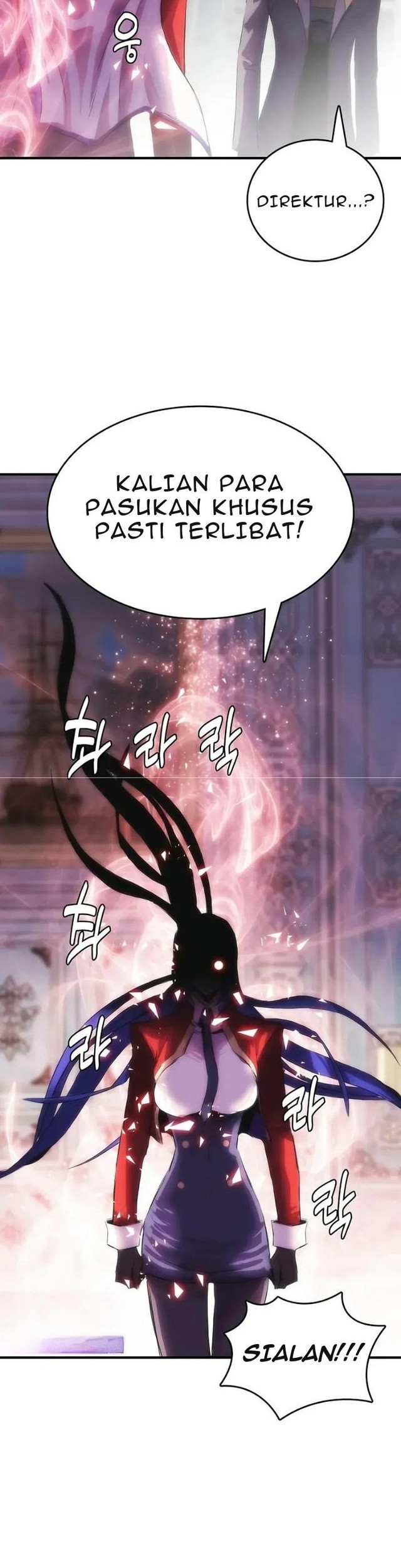 Bloodhound’s Regression Instinct Chapter 78 - halaman 23