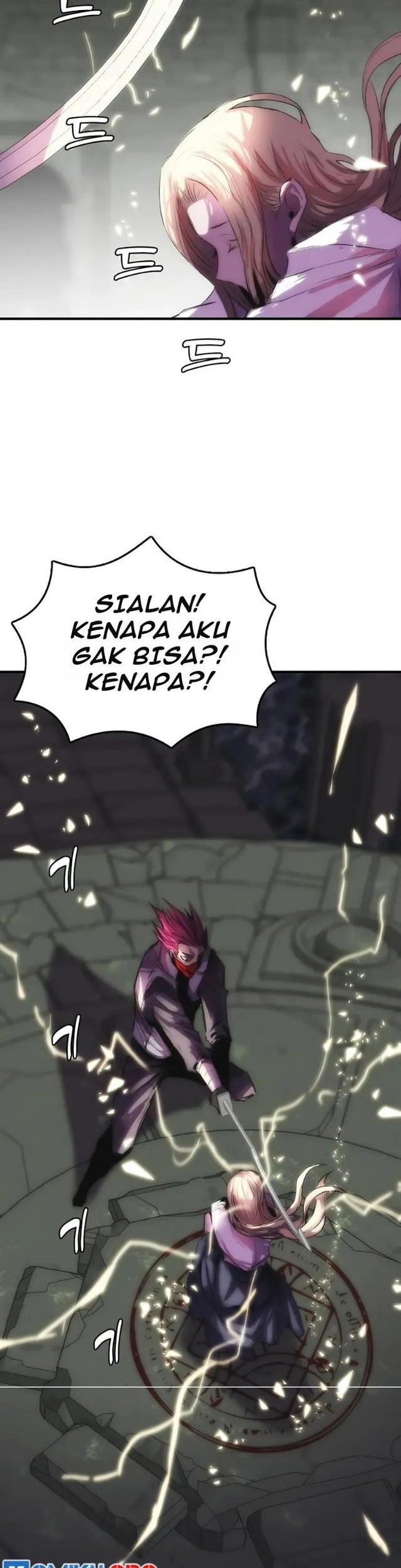 Bloodhound’s Regression Instinct Chapter 78 - halaman 31