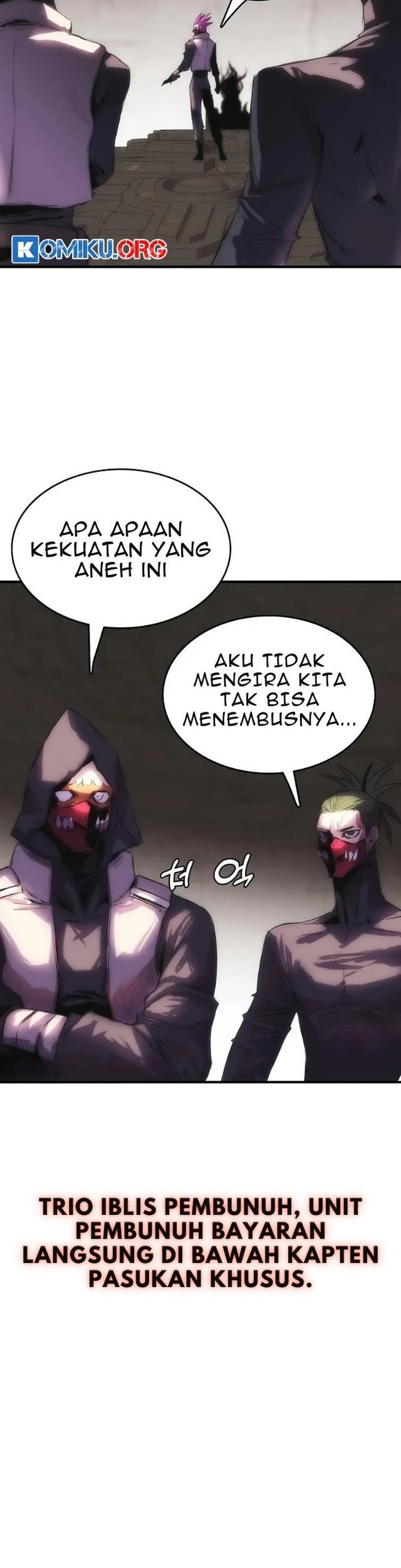 Bloodhound’s Regression Instinct Chapter 78 - halaman 33
