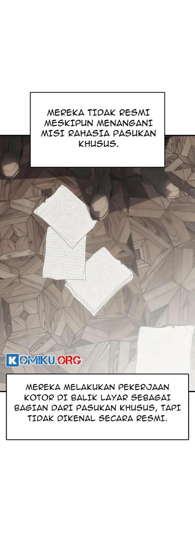 Bloodhound’s Regression Instinct Chapter 78 - halaman 34