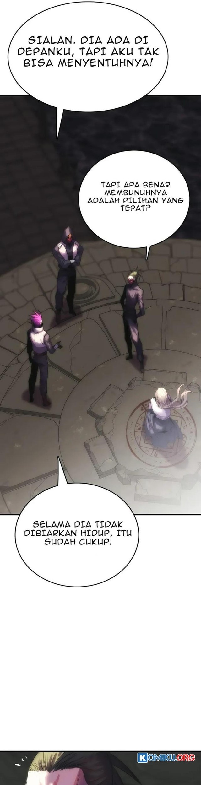 Bloodhound’s Regression Instinct Chapter 78 - halaman 35