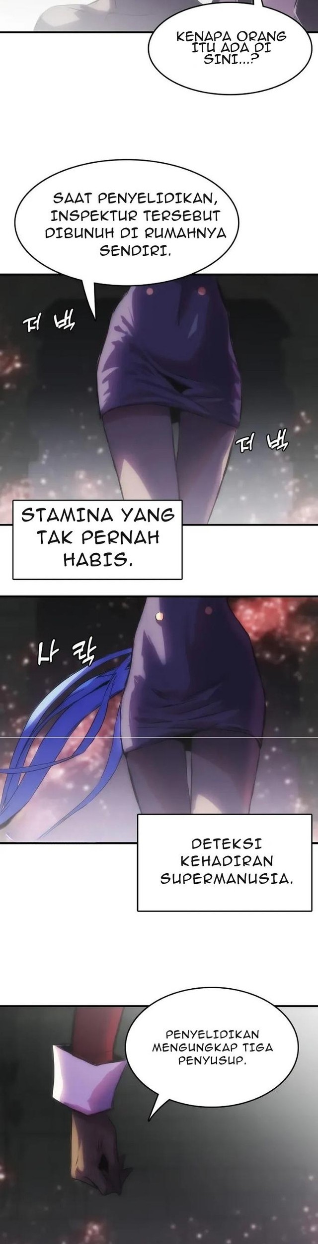 Bloodhound’s Regression Instinct Chapter 78 - halaman 43