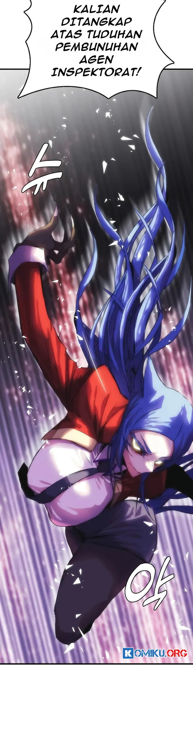 Bloodhound’s Regression Instinct Chapter 78 - halaman 46
