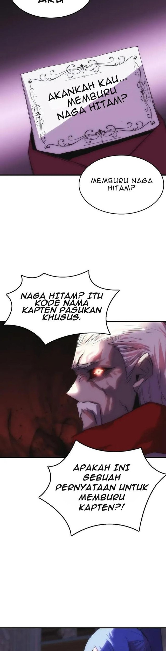 Bloodhound’s Regression Instinct Chapter 78 - halaman 8