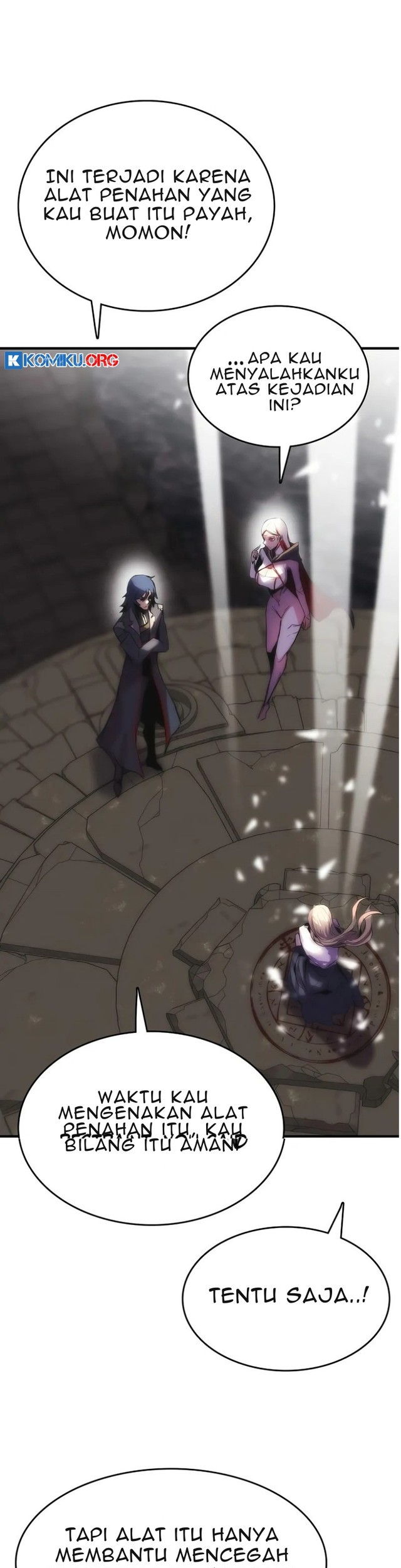 Bloodhound’s Regression Instinct Chapter 79 - halaman 18