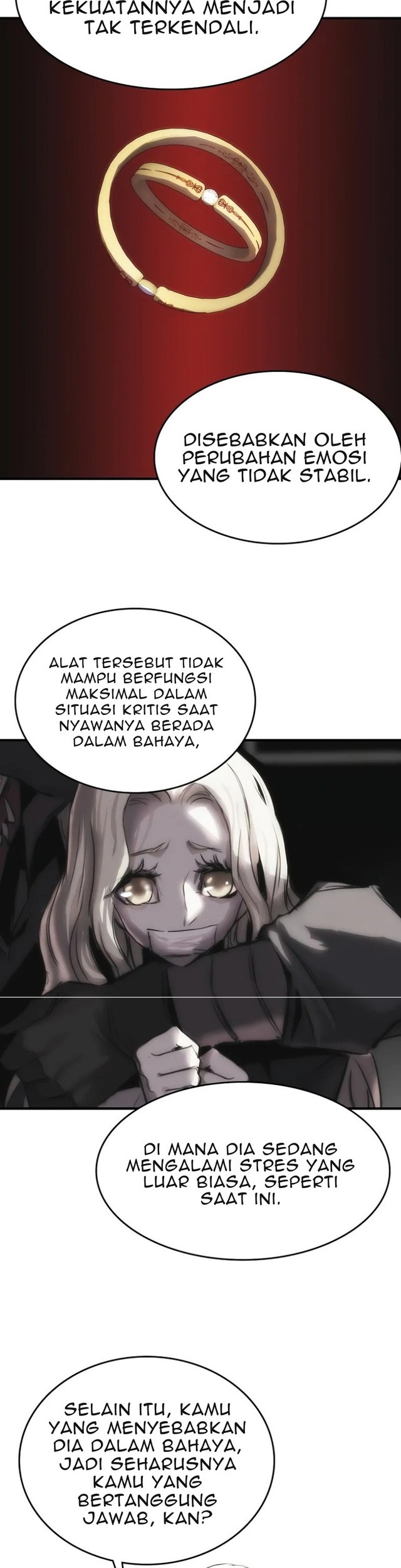 Bloodhound’s Regression Instinct Chapter 79 - halaman 19